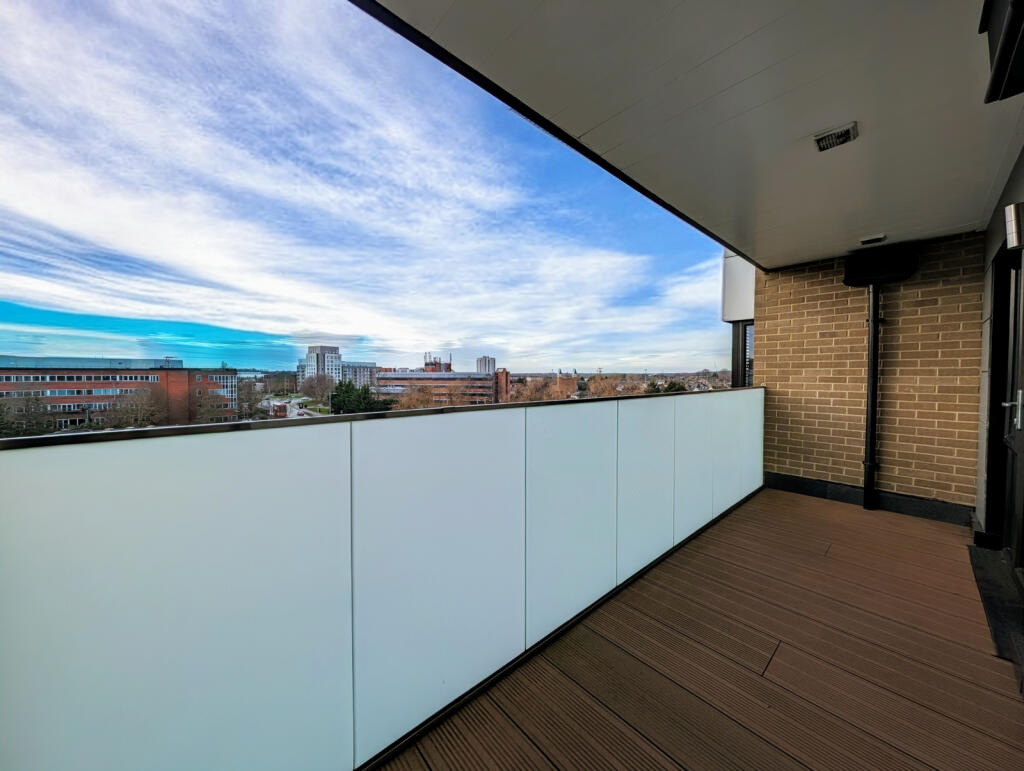 Private Balcony