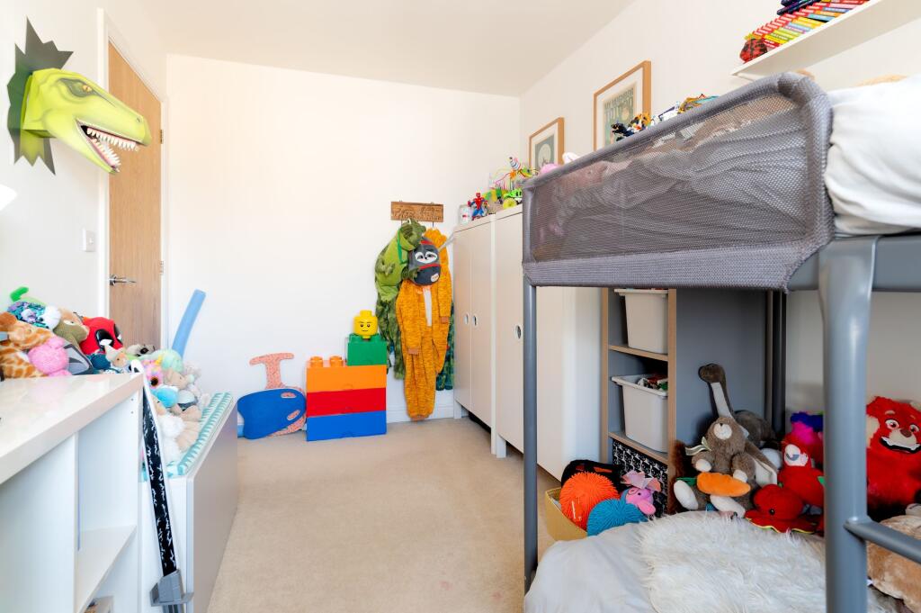 BEDROOMS AND BATHROOM
