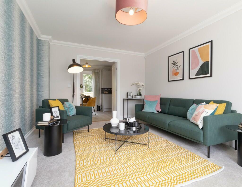 Indicative Interior