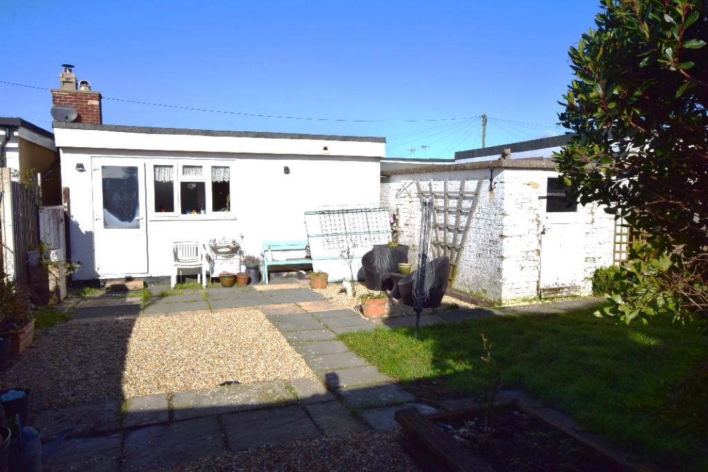 Rear Elevation
