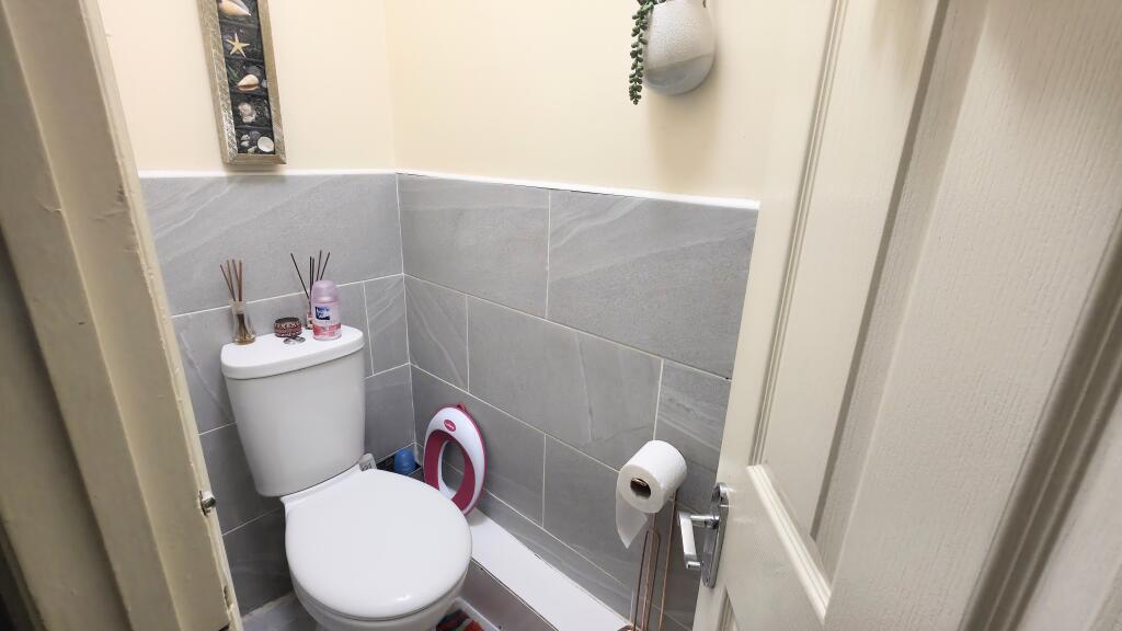 Ground floor WC
