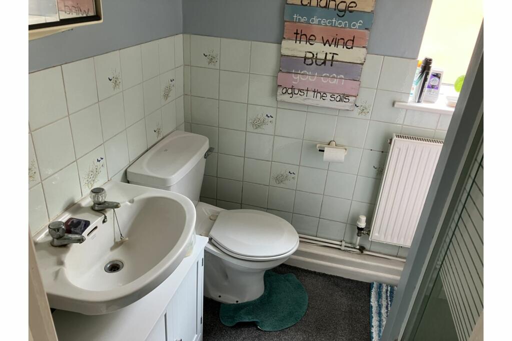 Shower Room Two