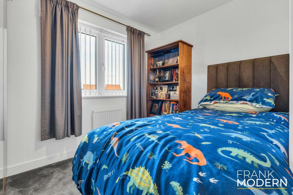 Bedroom Four