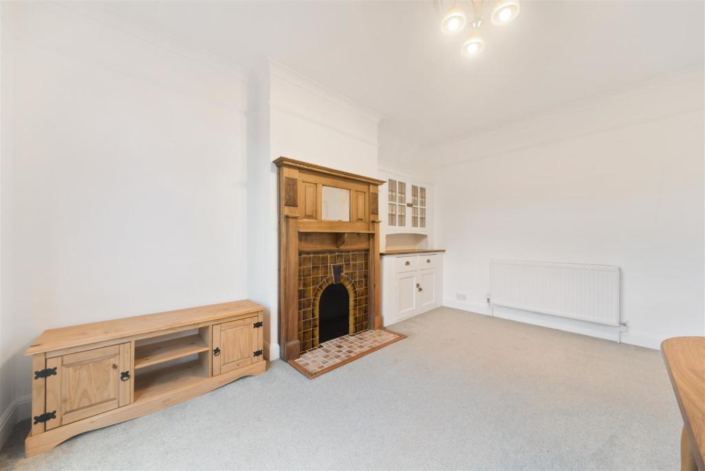 Back Reception Room