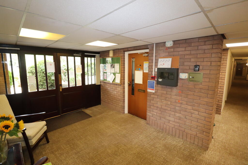 Communal Entrance