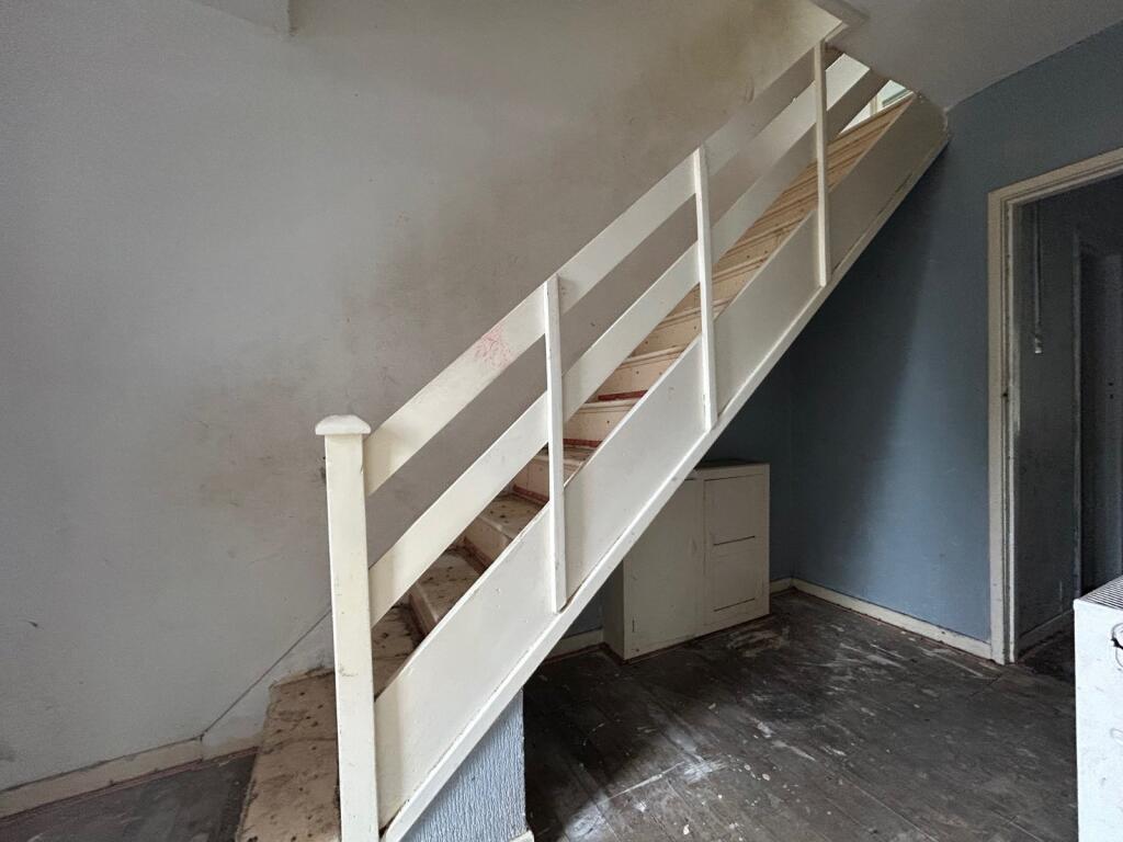 Stairs