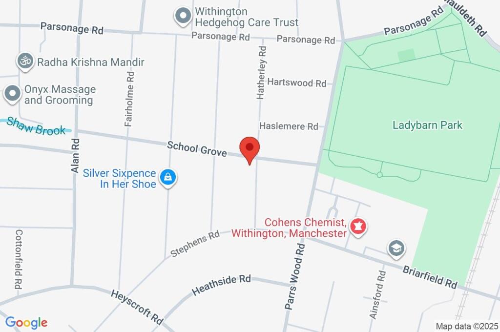 Google Maps Image