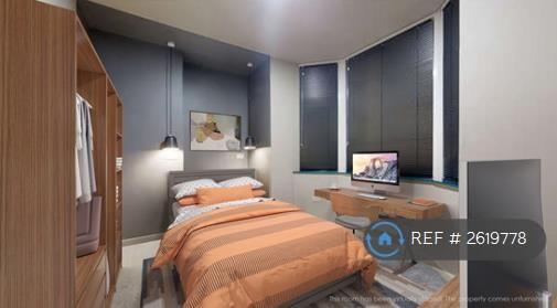 Bed Room (Virtually Staged)
