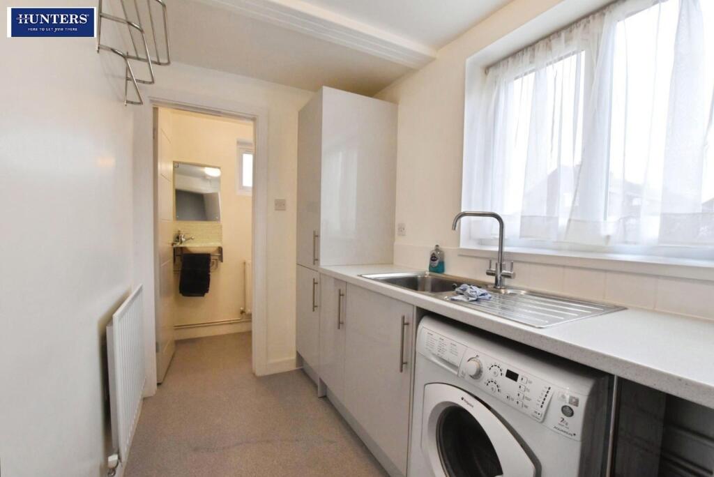 Utility Room