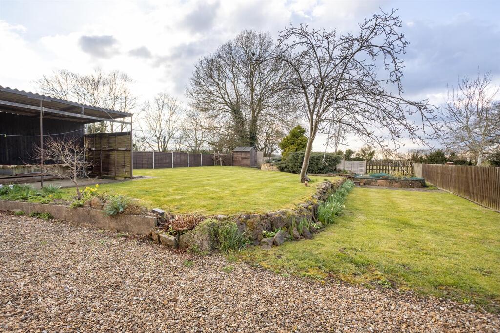 Woodbine Cottage, Kilsby