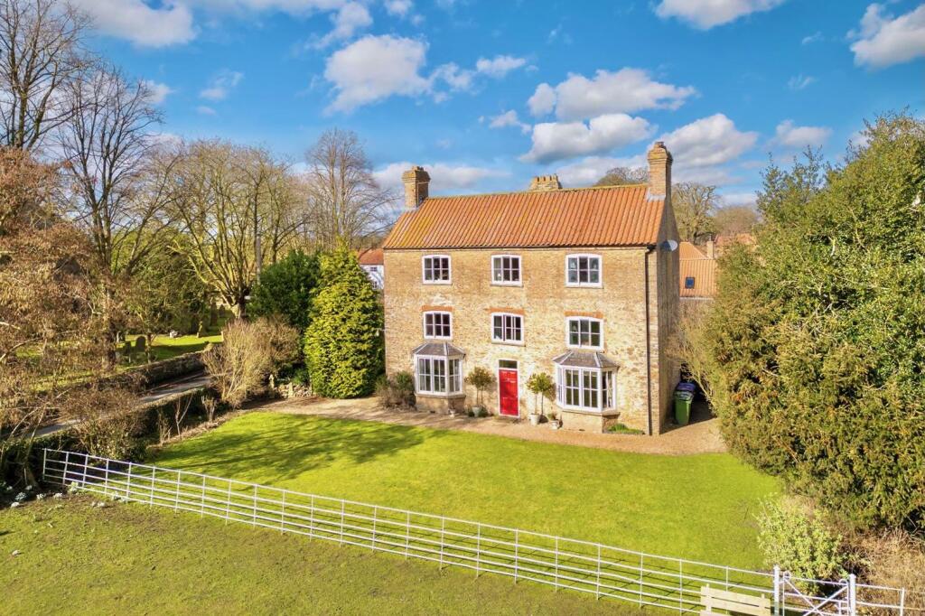 Spridlington, Market Rasen