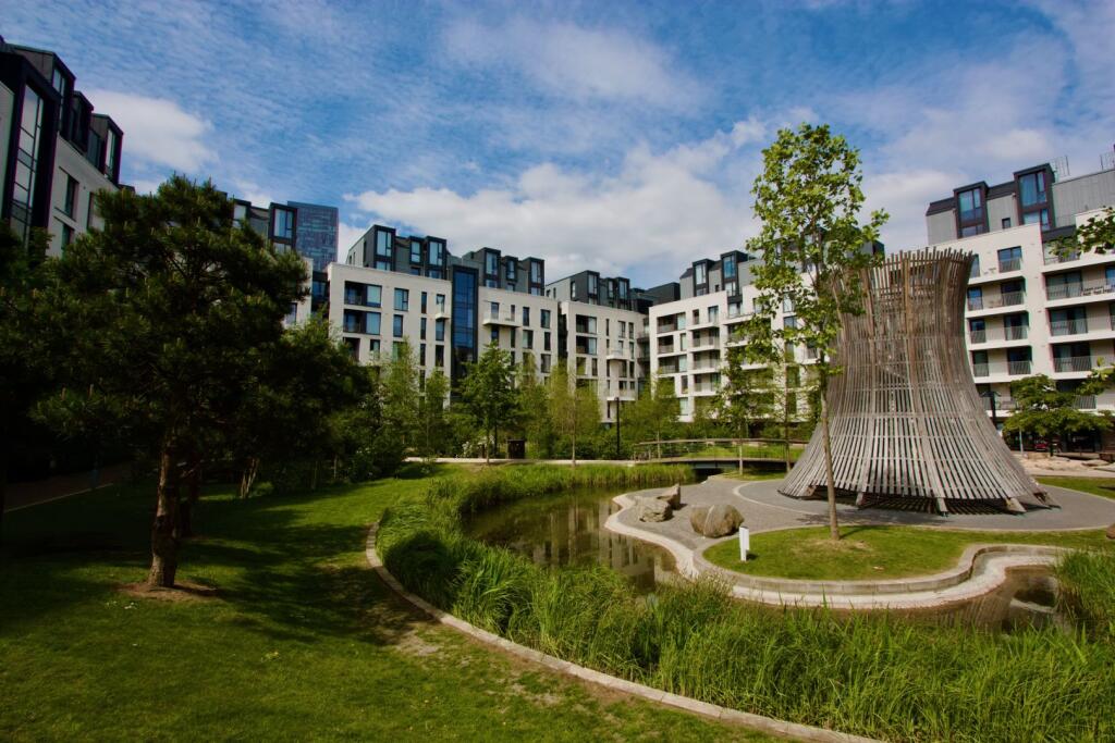 Landscaped  Gardens