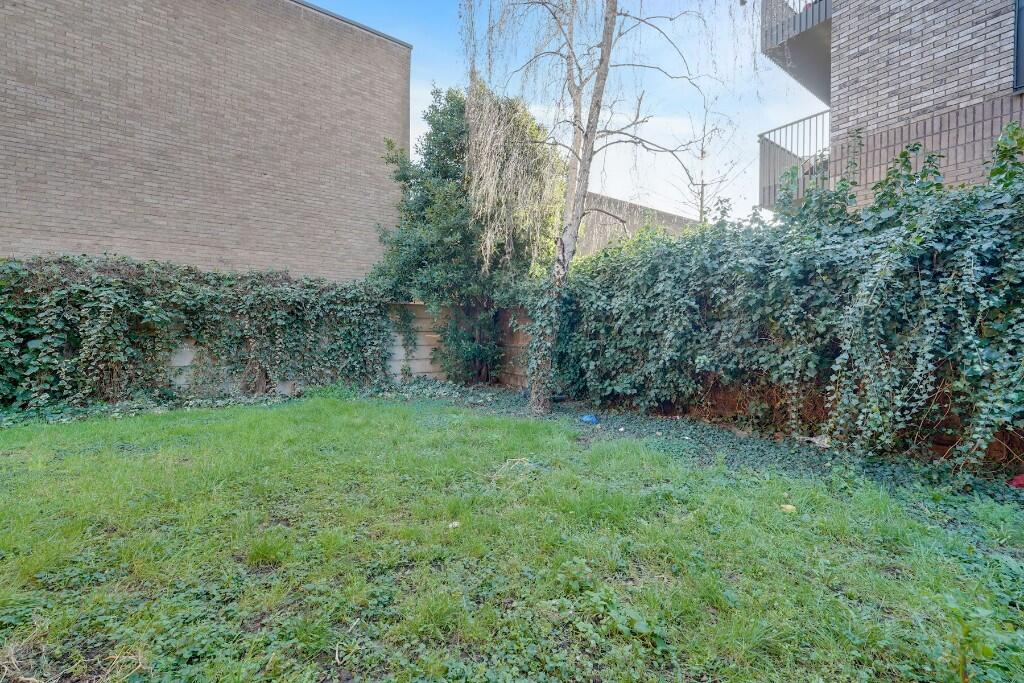 Communal garden 