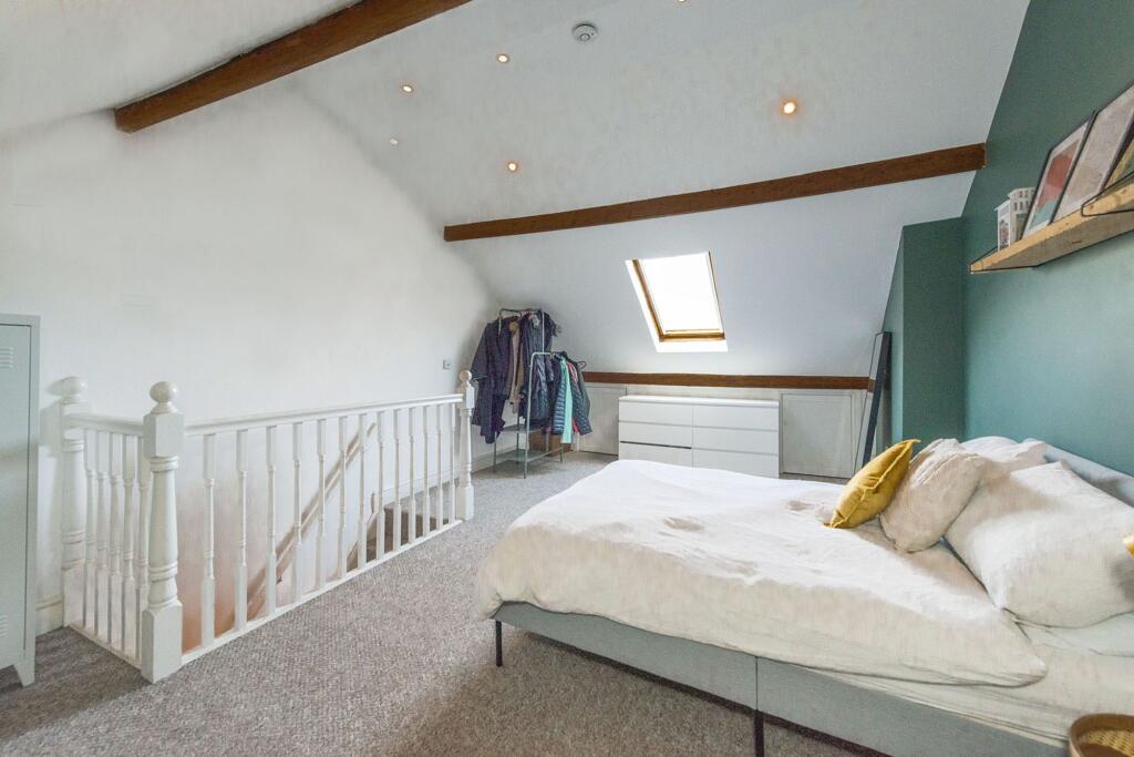 BATHROOM AND BEDROOMS