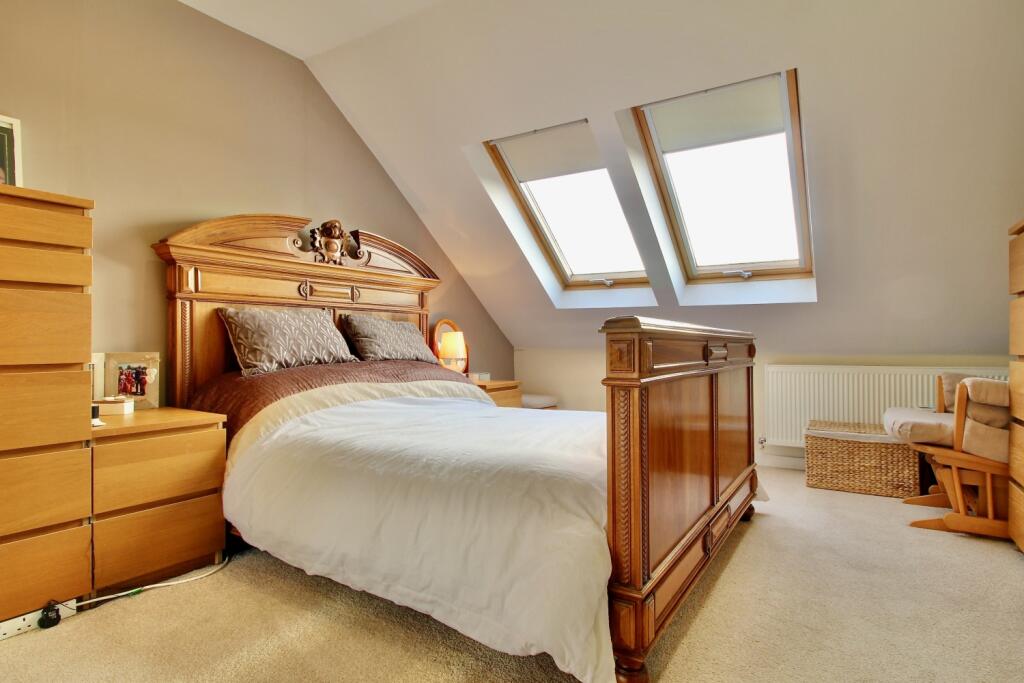 Bedroom 1 - Double Bedroom with Ensuite