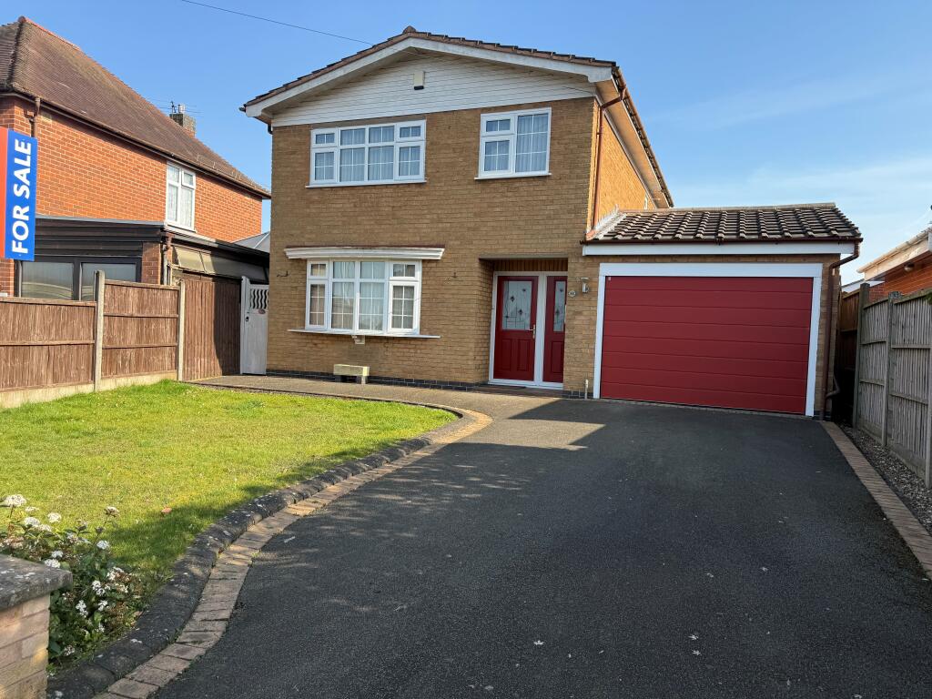 GREENMOOR ROAD, BURBAGE