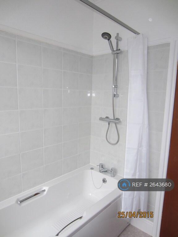 Shower Over Bath