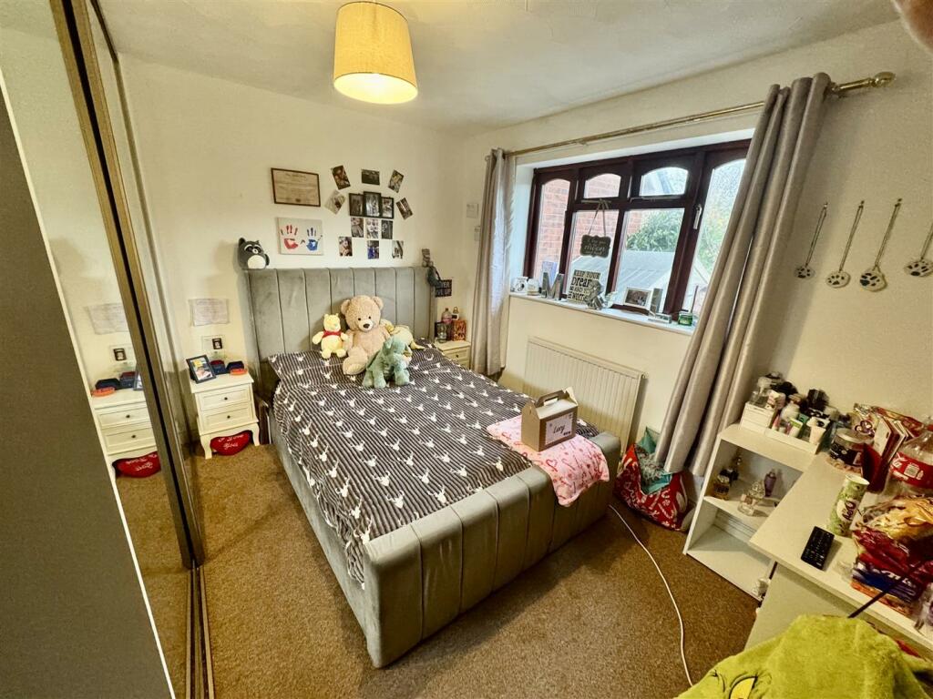 BEDROOM ONE
