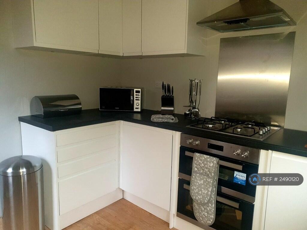 Shared Kitchen