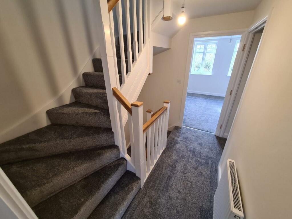 Stairs