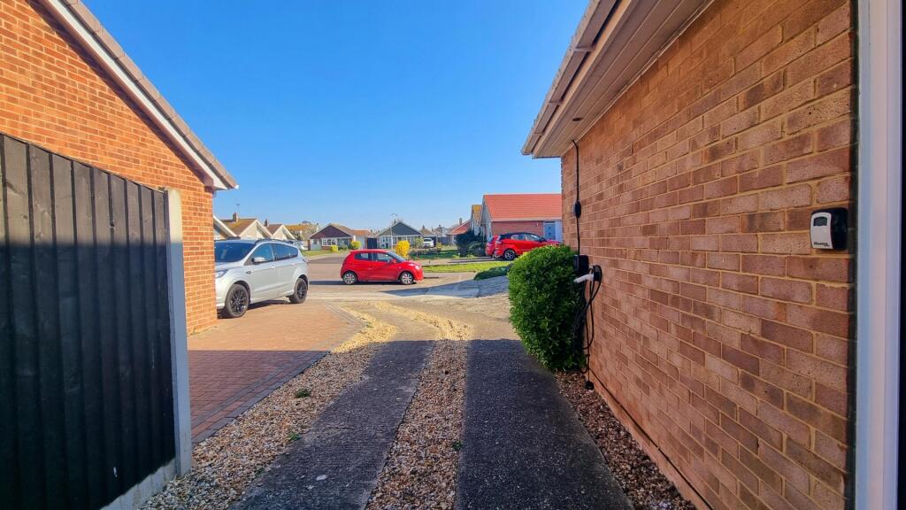 Driveway