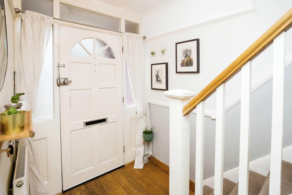 Entrance Hallway