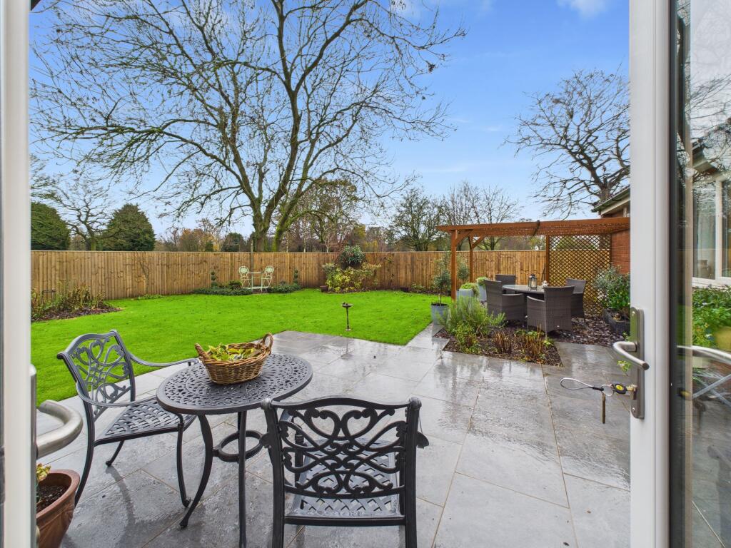 GARDEN