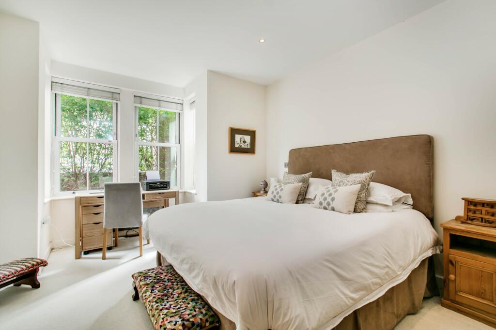 Principle Bedroom