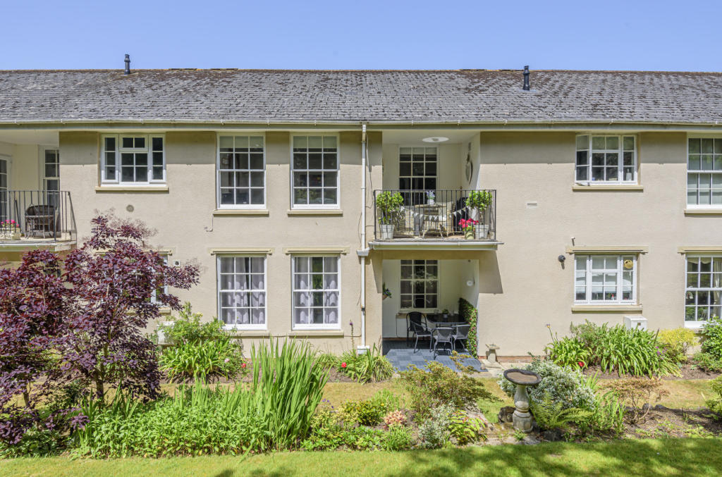 Rear Elevation
