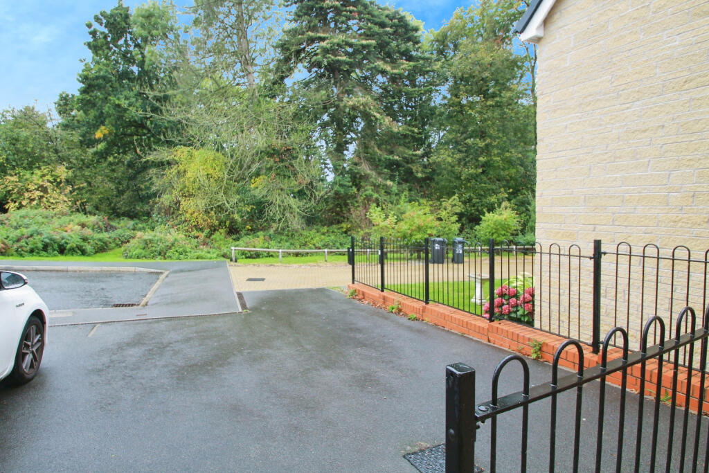 Driveway