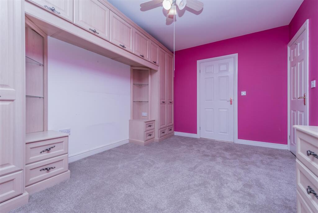 Bedroom One: