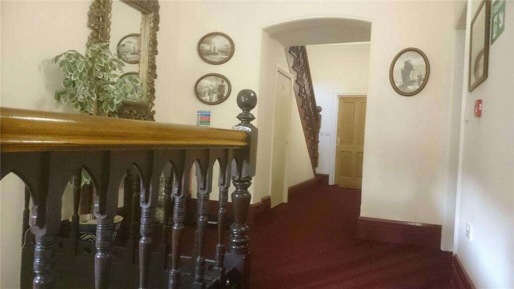 Communal Hallway