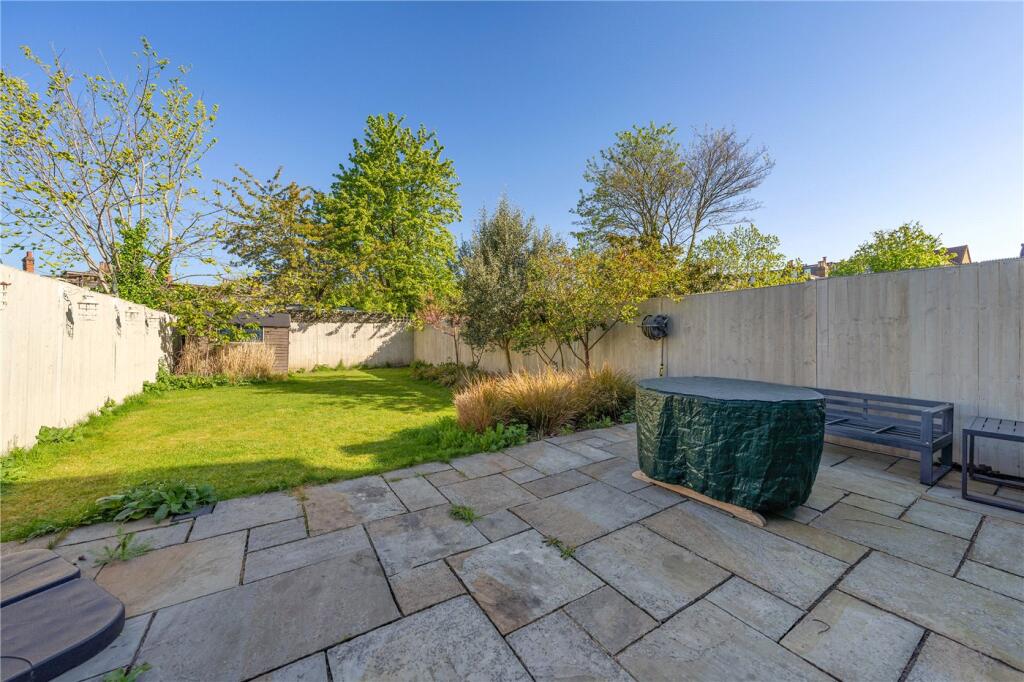Garden Part One