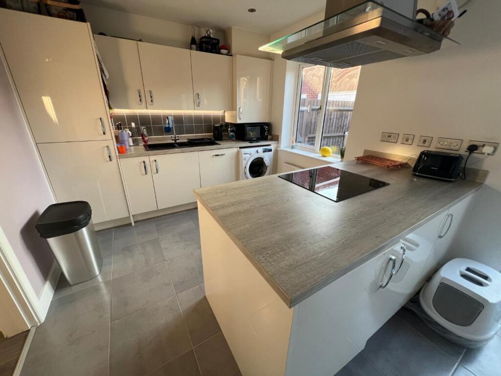 Kitchen/diner