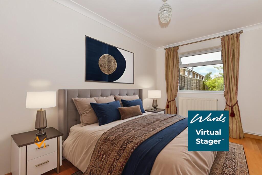 Bedroom 1 (Contemporary Style)