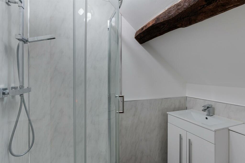 Bedroom One En-Suite