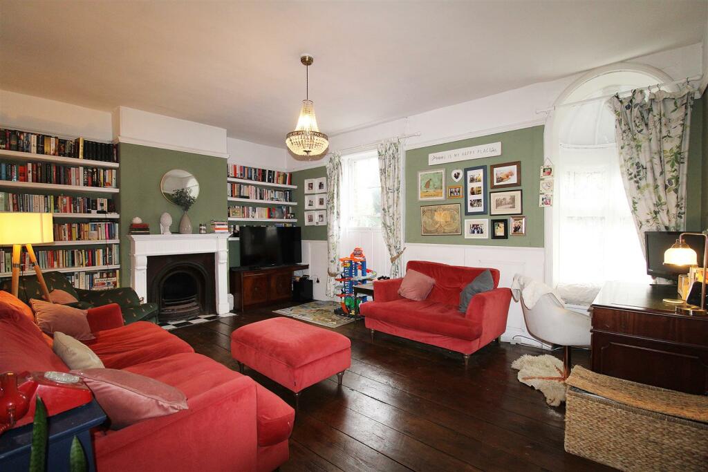 Living Room - Ground Floor
