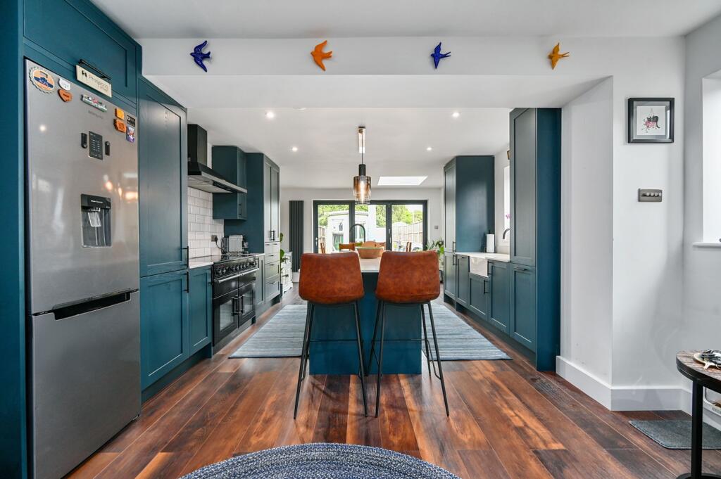 Kitchen / Dining / Reception Room