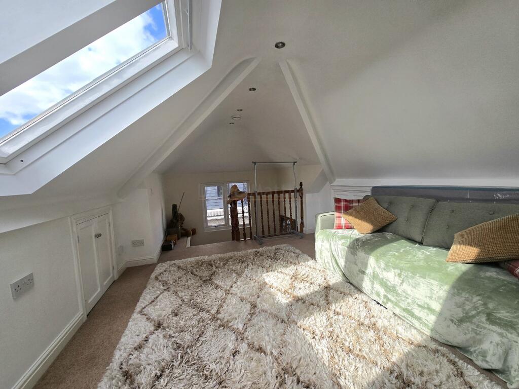 Loft Room
