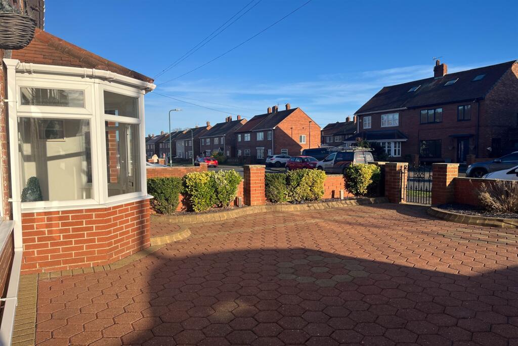 Front Garden