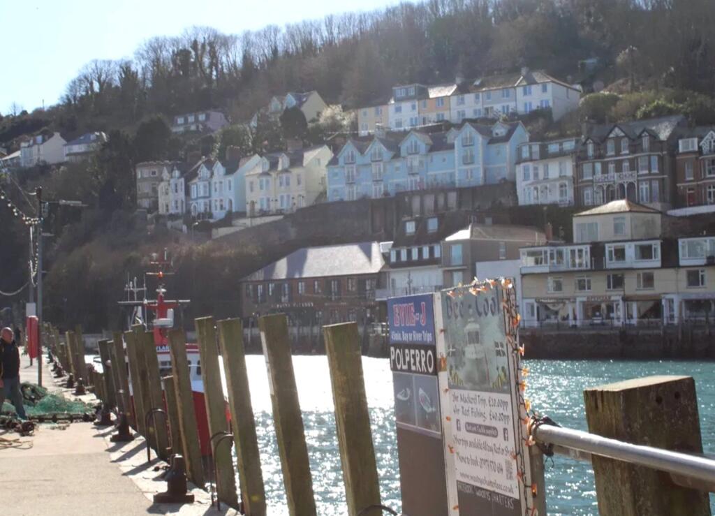 Looe Quay