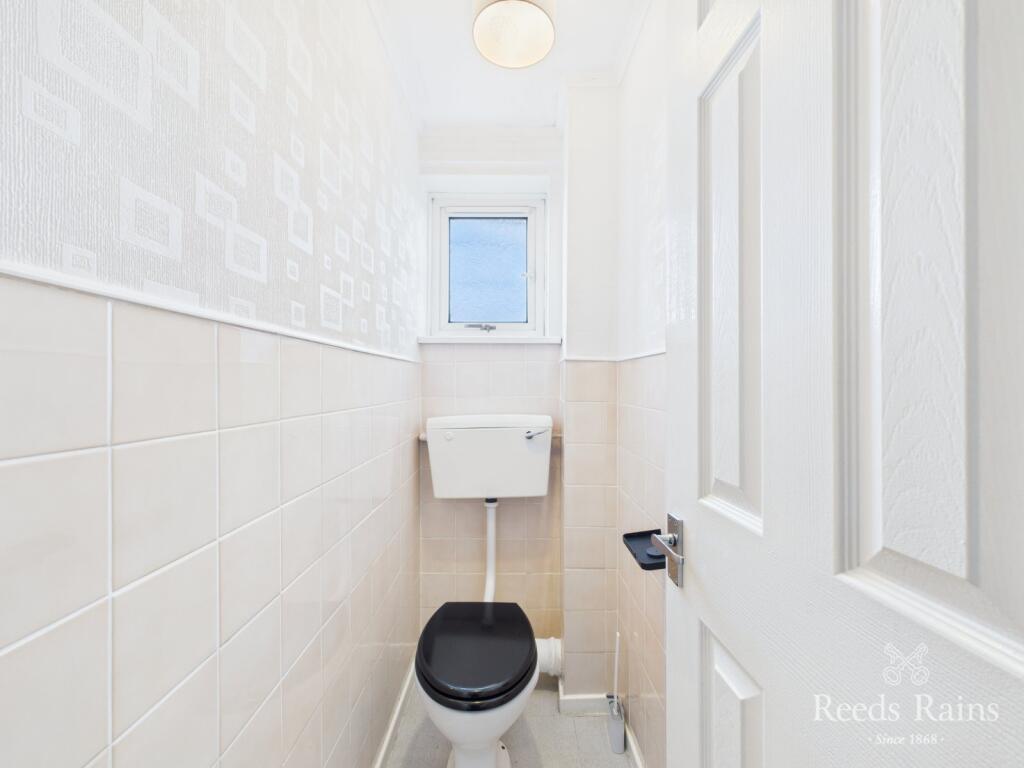 Seperate Wc