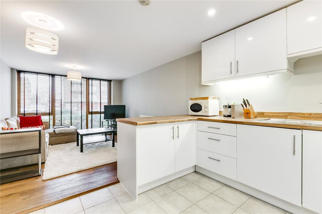 Kitchen - Reception