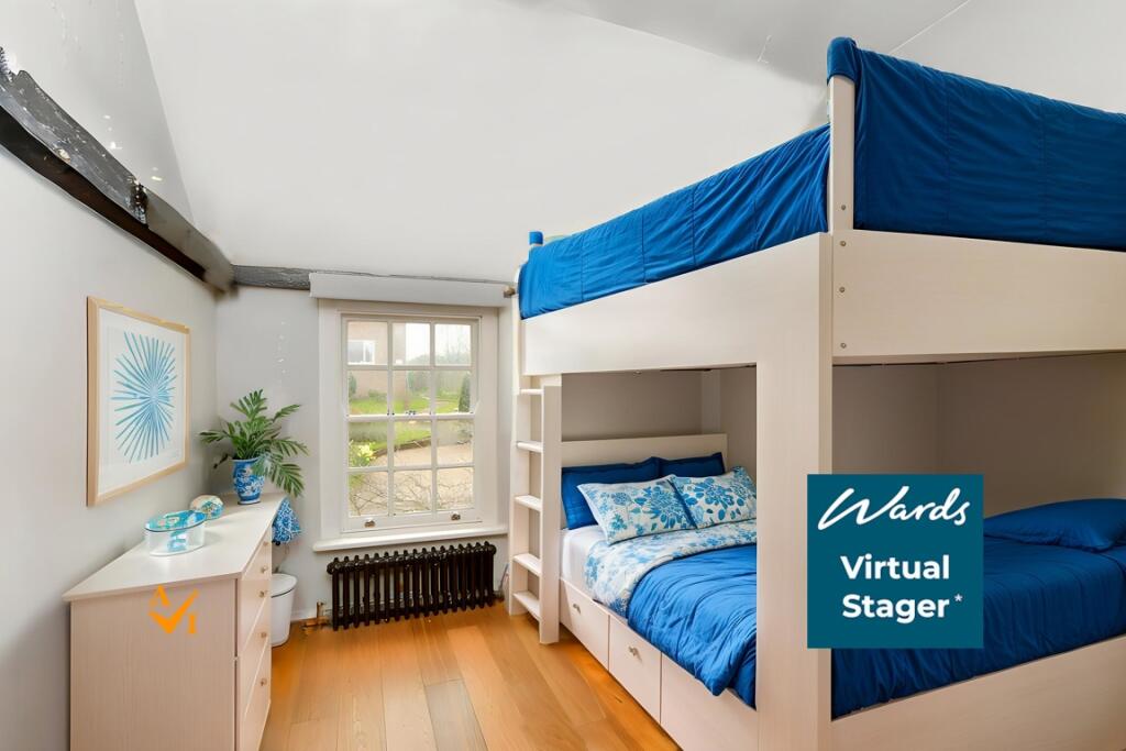 Bedroom 2 (Contemporary Style)