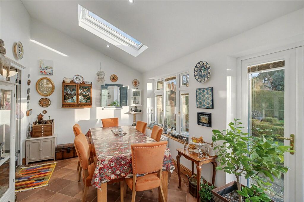Garden Room