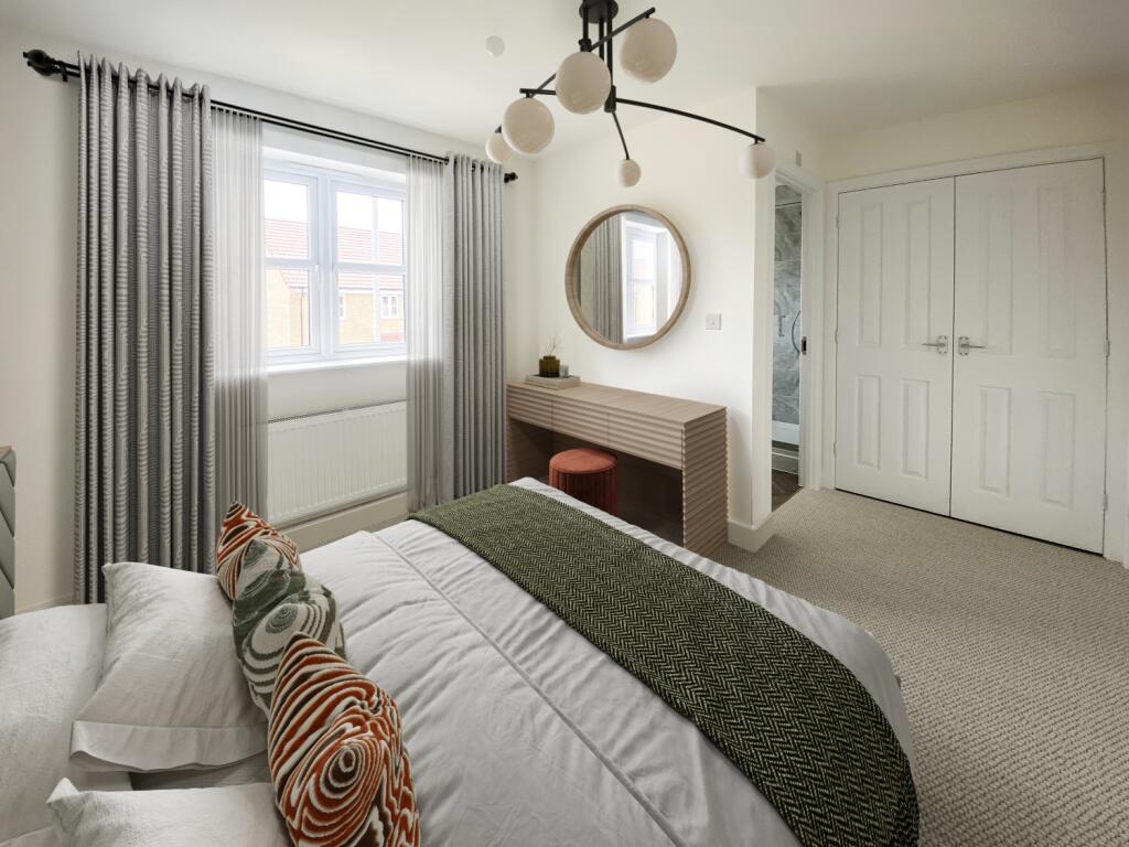 Bed 1