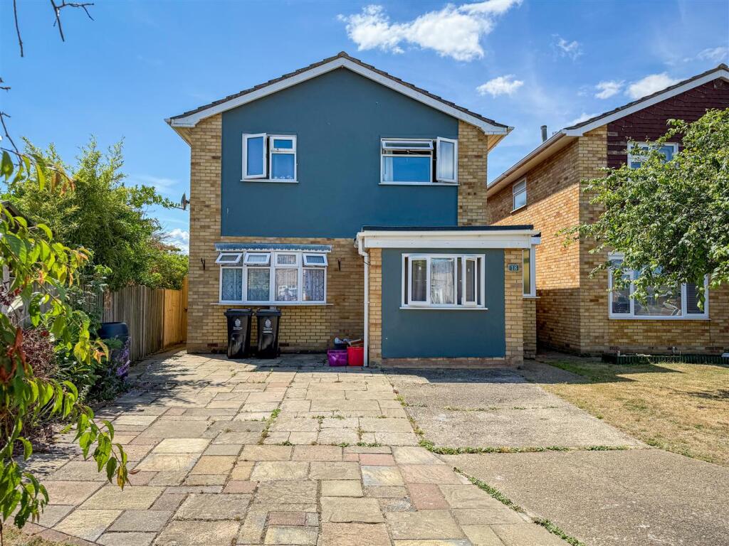 OUTSIDE - FRONT