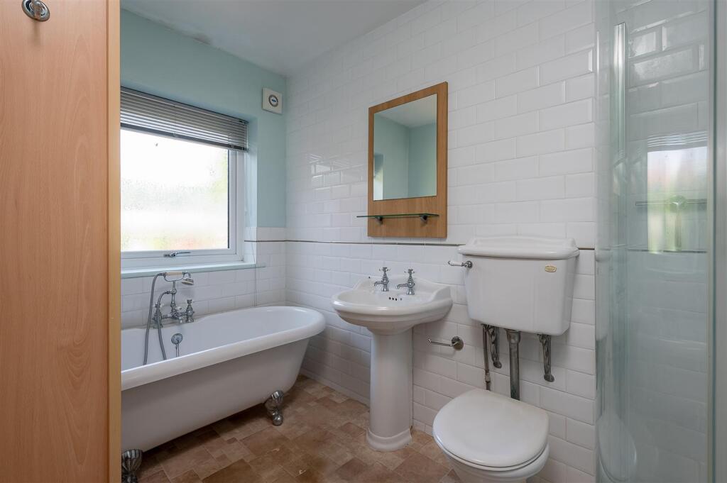 Ground Floor Bathroom