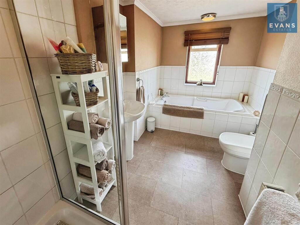 Extended Bathroom