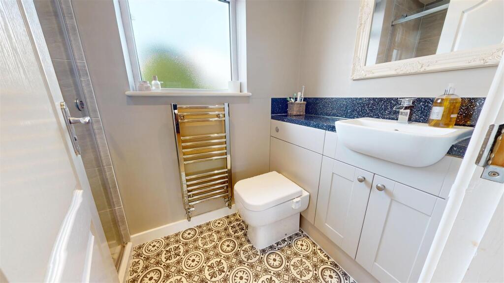 Walmesley Road En-suite